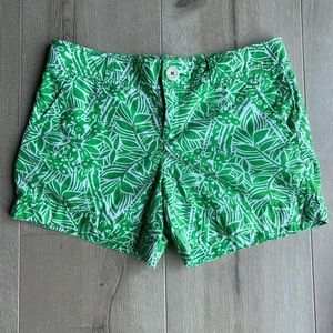 Lilly Pulitzer shorts